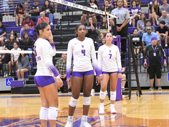 Rattlers sweep Travis for first road win of the season