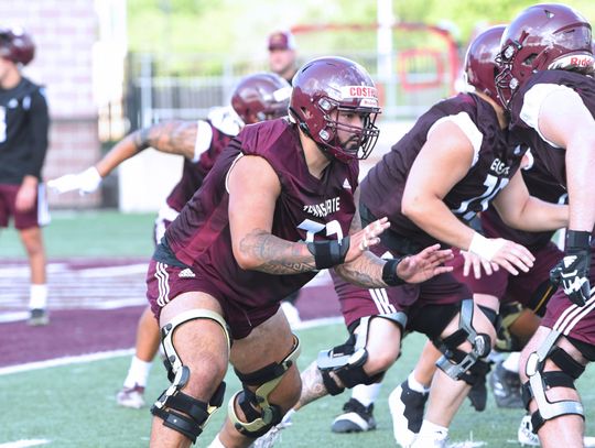 Rattlers to Bobcats: Costilla’s journey to TXST