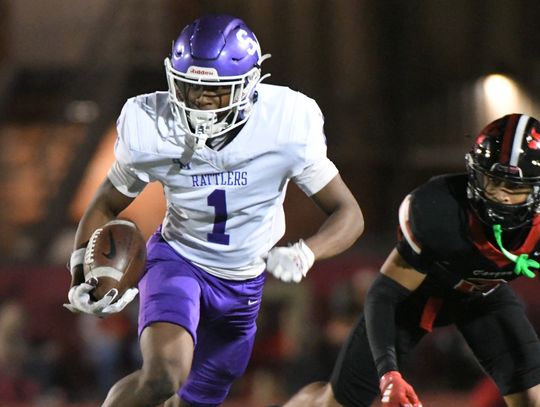 RATTLERS TO THE PLAYOFFS