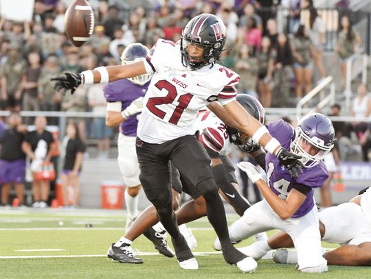 Rattlers travel to Pflugerville for showdown with Weiss