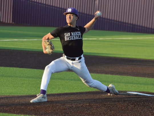 Rattlers win first district game vs Buda Johnson