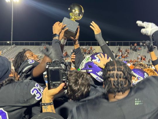 Rattlers win first playoff game in eight years