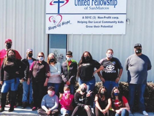 Ray's of Hope aids community after winter storm