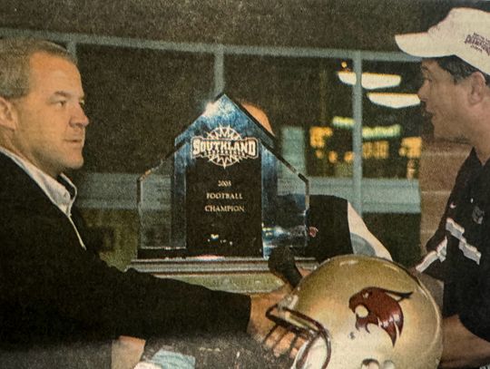 REBIRTH OF BOBCAT FOOTBALL PART 3