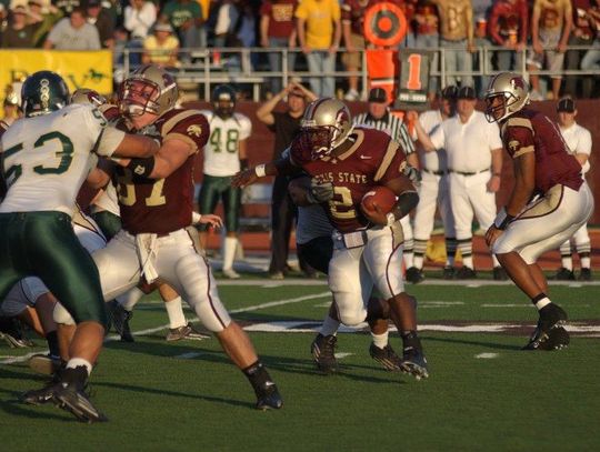 REBIRTH OF BOBCAT FOOTBALL: PART 4 Fan support swells for the Bobcats as magical season comes to an end