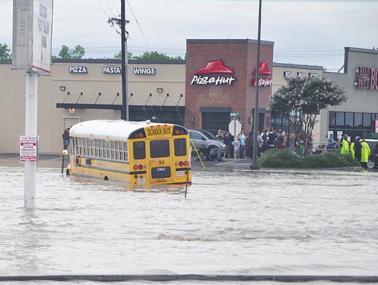 Recalling the 2015 Memorial Day weekend flood