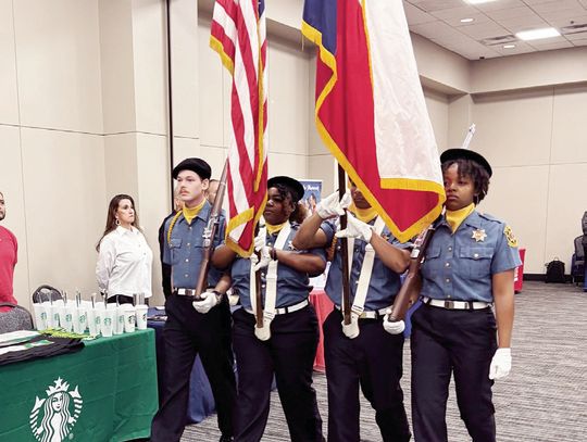 Red, White and Blue Veterans’ Job Fair