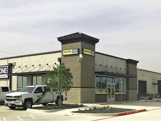 Rental One opens San Marcos location