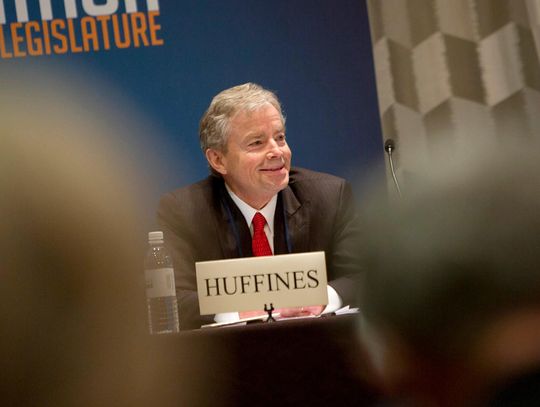 Republican former state Sen. Don Huffines launches primary challenge to Gov. Greg Abbott