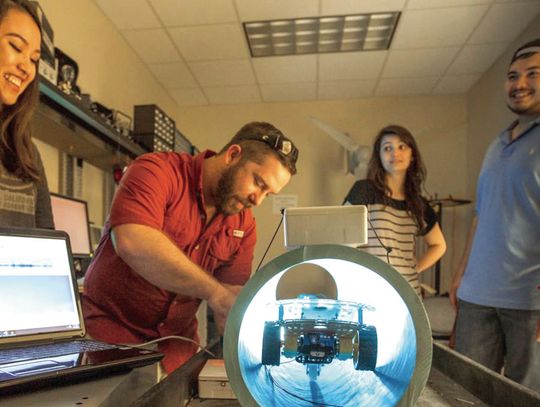 Research Week celebrates innovation and collaboration