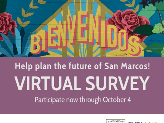 Residents encouraged to participate in Vision SMTX survey