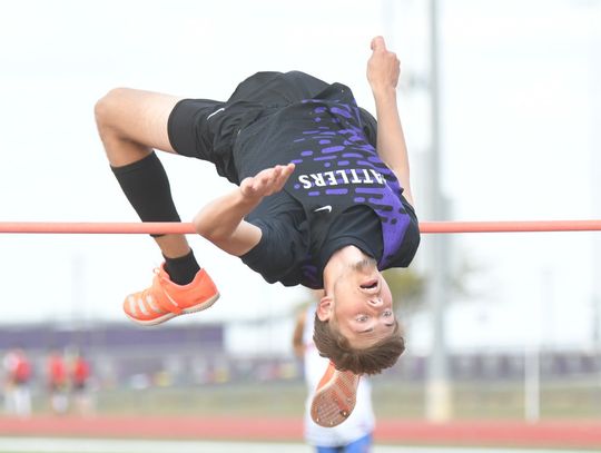 Results from Allex Austin Invitational