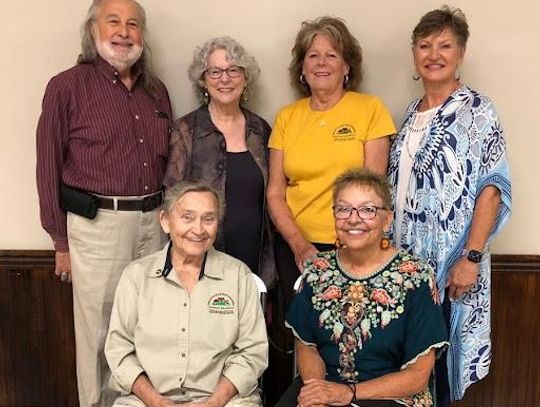 Retired Faculty and Staff Association of Texas State University names officers for 2022-23