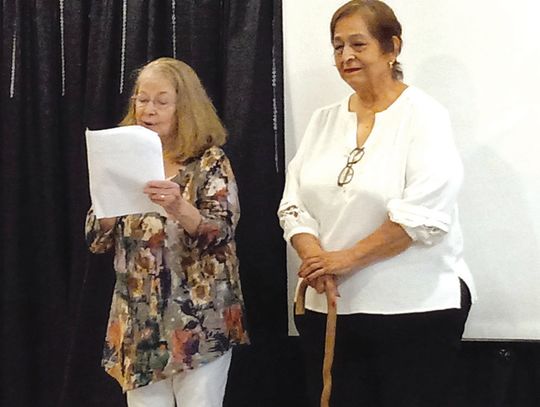 Retired Senior Volunteer Program holds volunteer appreciation luncheon