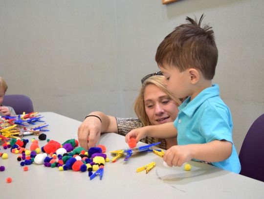 Ribbon cutting held for Cenikor Foundation's new community center