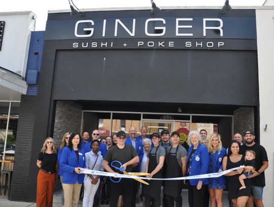 Ribbon cuttings held for two new restaurants