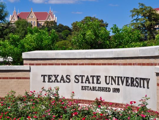 Richard Castro honored with Texas Higher Education Distinguished Service Award