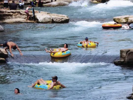 Rio Vista Park closed due to hundreds of unruly teens