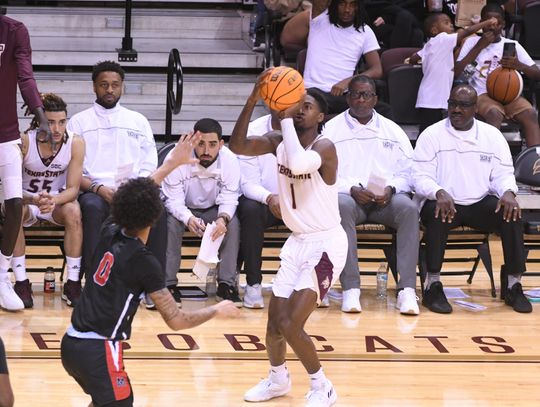 RIVALRY RENEWED: Texas State falls to UTSA on the road, 61-52