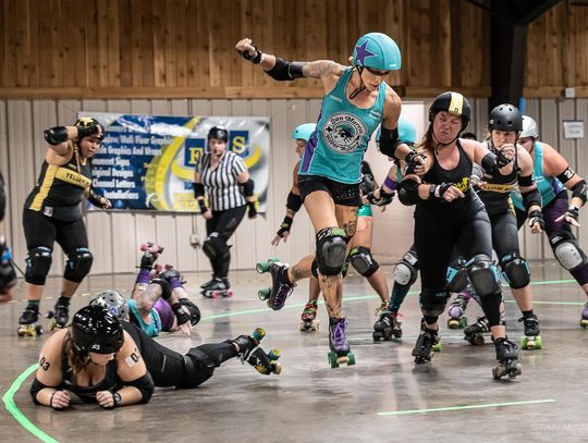 River Rollers host Derby 101 Clinic