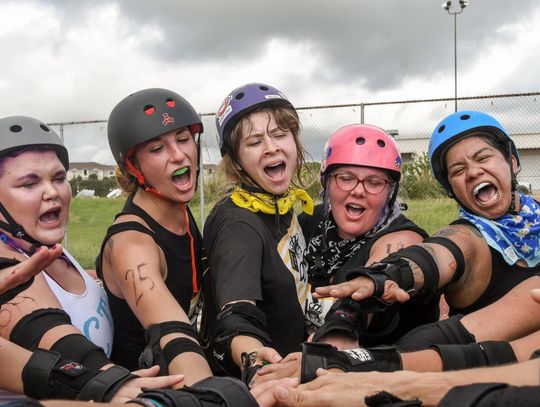 River Rollers roll out bootcamp