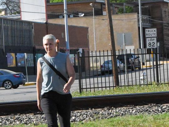 ROBUST RESILIENCE: San Marcos woman prepares to take on  challenging competition