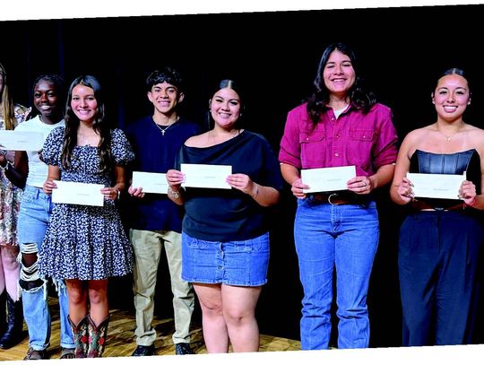 Rotary Club awards 12 scholarships to area high school seniors