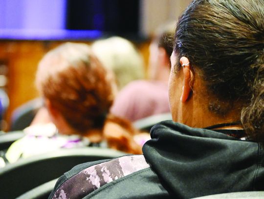 Rotary Club sponsors Child Trafficking Workshop