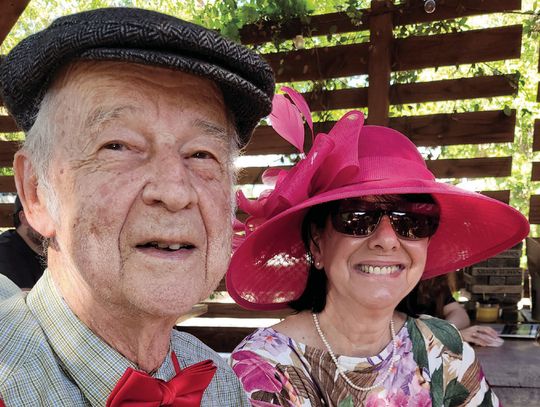 Rotary hosts Kentucky Derby fundraiser