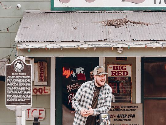 Ryder Grimes to play Cheatham Street Aug. 17