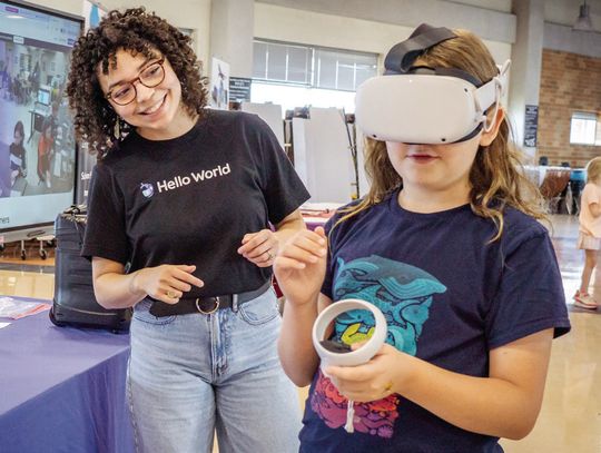 S.T.E.A.M. Fair Connects Students to Future Careers