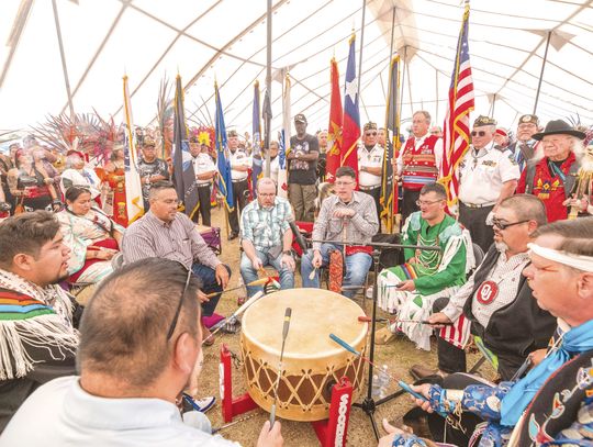 Sacred Springs Powwow