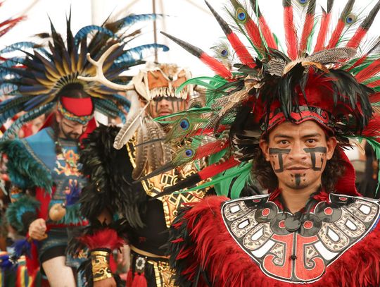 Sacred Springs Powwow attracts record crowds, top dancers