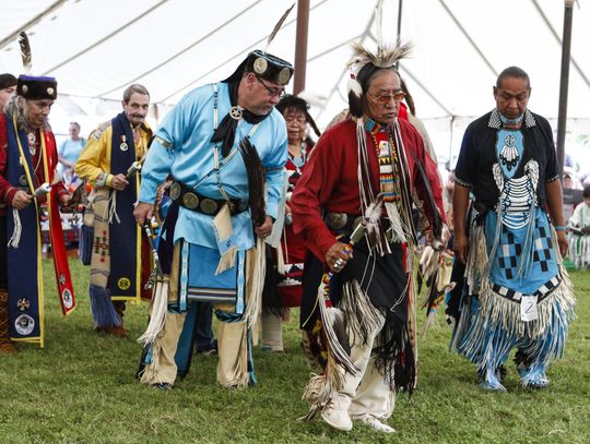 Sacred Springs Powwow brings cultures together