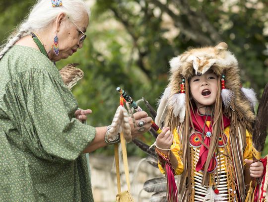 Sacred Springs Powwow marks 15 years at the Meadows Center