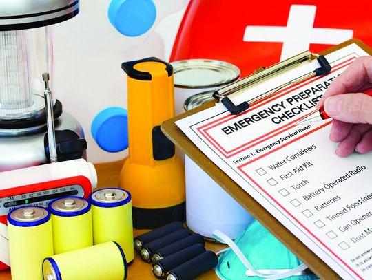 Sales tax holiday for emergency supplies coming next week 