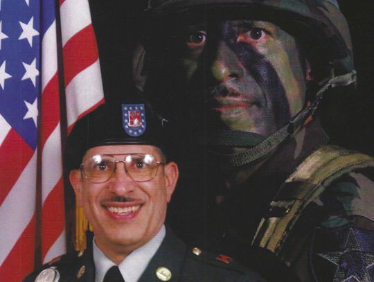 Salvador Heredia credits Gary Job Corps for career success