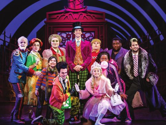 San Antonio native returns for Broadway in Austin run of ‘Charlie and the Chocolate Factory’