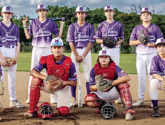 San Marcos 14U All-Stars capture championship
