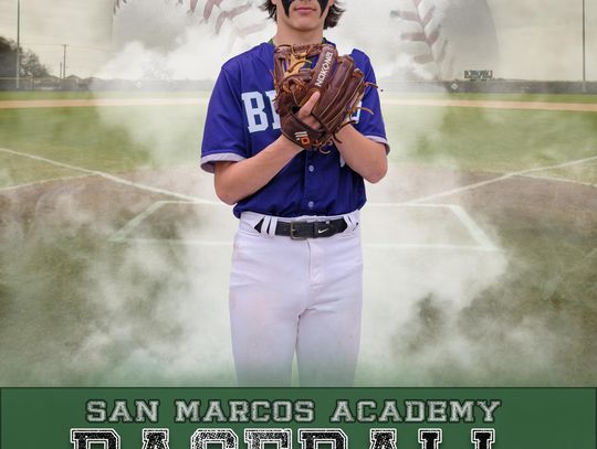 San Marcos Academy Baseball nets six on TAPPS All-District