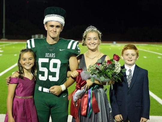 San Marcos Academy celebrates Homecoming 