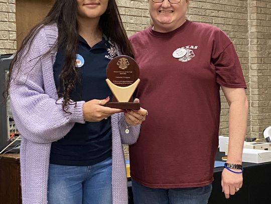 San Marcos Academy Leos make their 'roar' heard at district