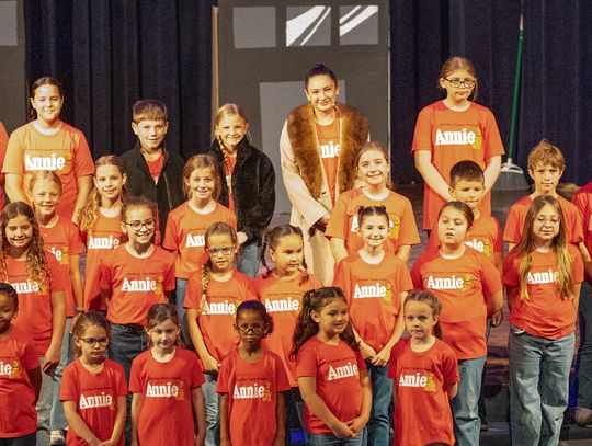 San Marcos Academy Lower School presents “Annie, Jr.”