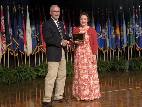 San Marcos Academy presents faculty, staff awards