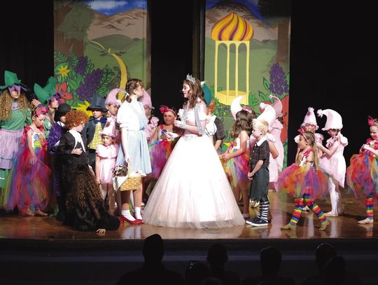 San Marcos Academy stages spring musical ‘The Wizard of Oz’