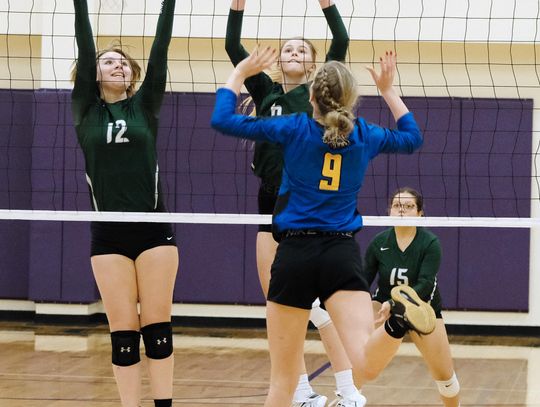 San Marcos Academy sweeps Hill Country Christian, 3-0