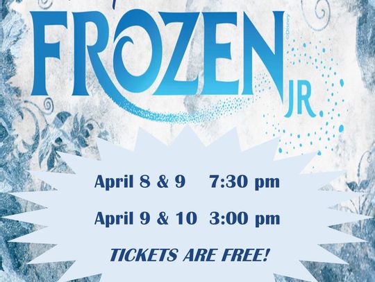 San Marcos Academy to host musical production, Frozen Jr. 