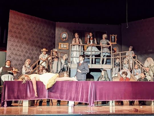 San Marcos Academy to present “The Addams Family Musical”