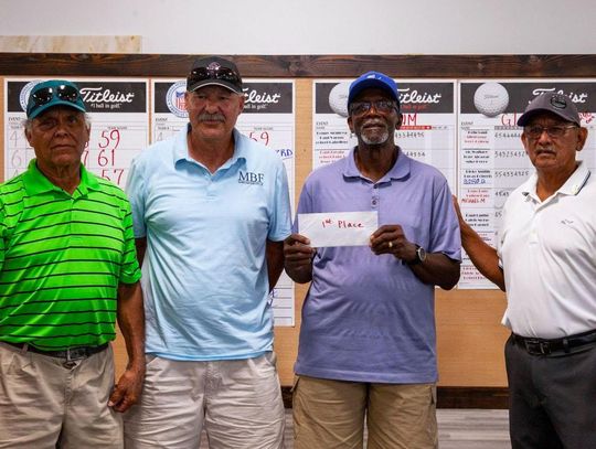 San Marcos AGIF holds Firecracker Golf Tournament Classic