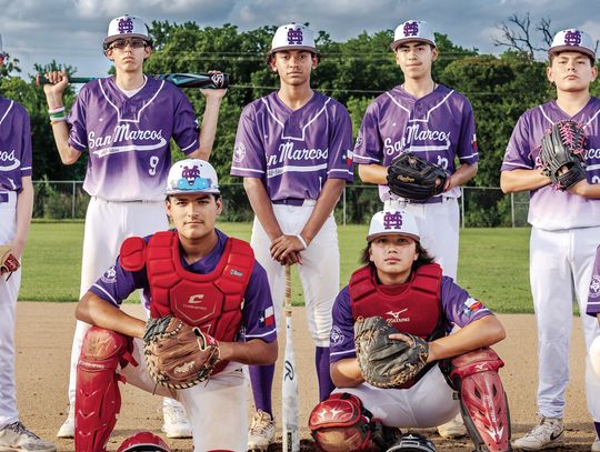 San Marcos All-Stars bring home championship hardware
